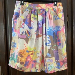 Anthropologie Rohit Gandhi +Rahul Khanna Skirt